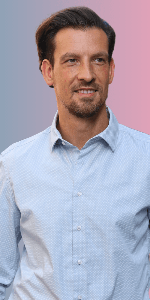 André Creutz — Versicherungsexperte