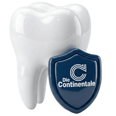 CEZE Zahnzusatz — Continentale Zahnschutz