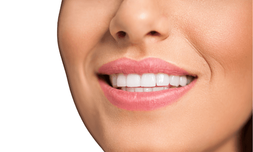 Gesunde Zähne, natürliche Ausstrahlung